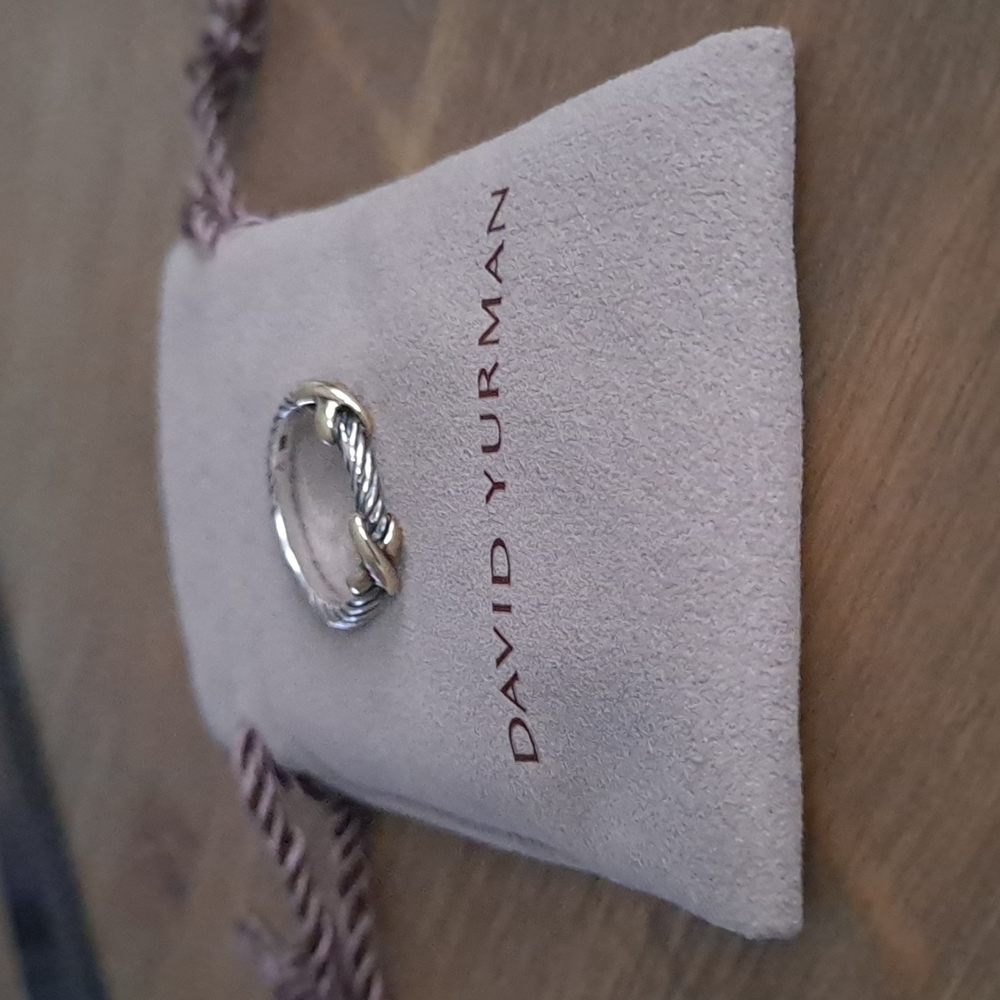 Vintage David Yurman ring